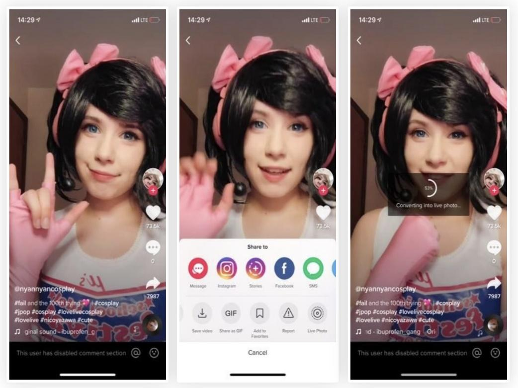 TikTok là một trong những nền tảng video được yêu thích nhất hiện nay. Bạn có muốn tải video TikTok mp3 và biến chúng thành hình nền động cho điện thoại của mình? Hãy tìm hiểu và thực hiện ngay để có những trải nghiệm thú vị nhất.