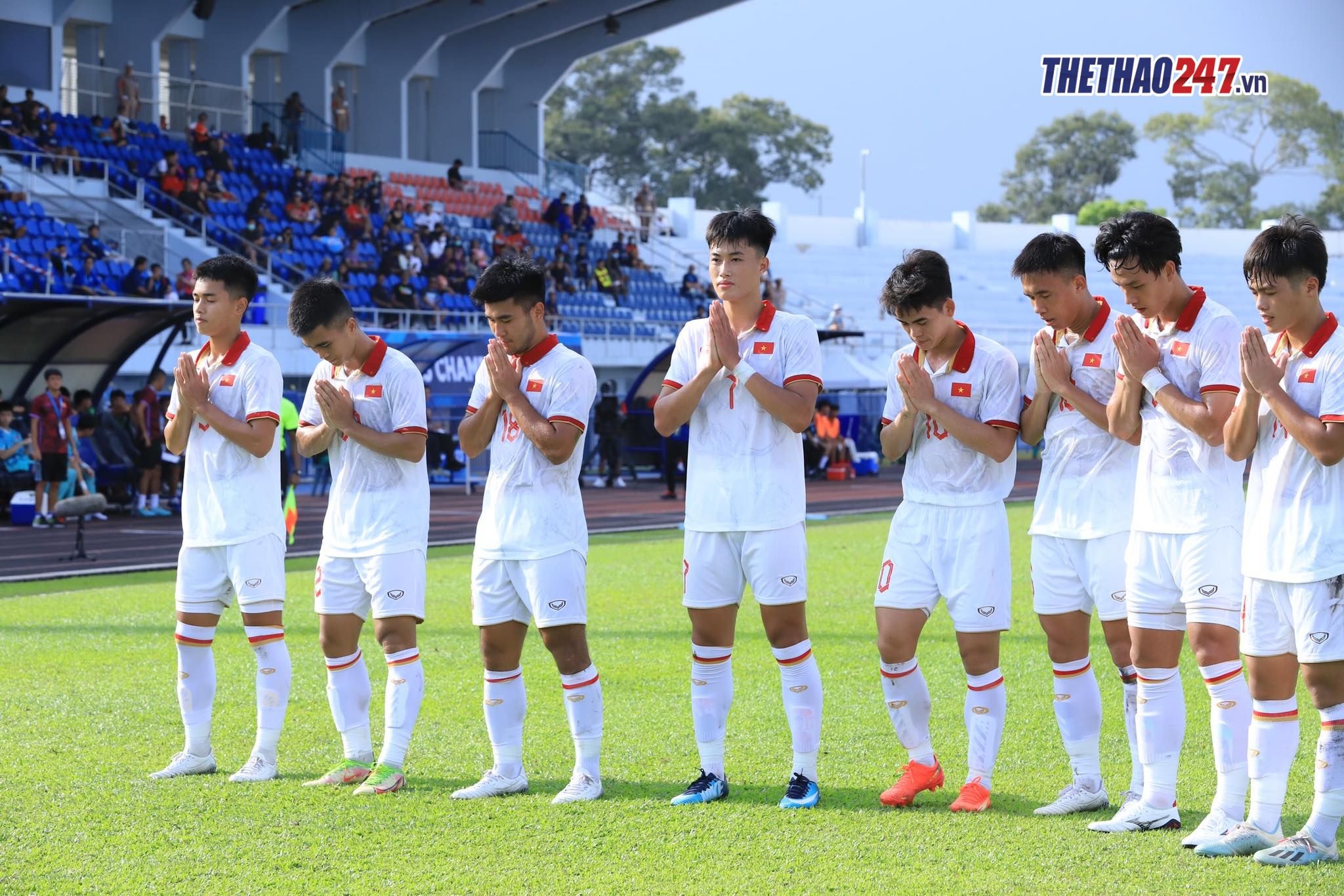 Bốn cầu thủ Việt Nam vào Đội hình tiêu biểu AFF Cup 2022 - VnExpress Thể  thao
