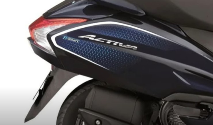 Chi tiết siêu phẩm xe ga Honda tuyệt đẹp giá 23 triệu đồng có thể soán ngôi ‘Tiểu SH’ Honda Vision ảnh 3