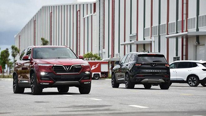 Giá lăn bánh VinFast Lux SA2.0 mới nhất tháng 10/2023 hấp dẫn khó tin với loạt siêu ưu đãi ảnh 1