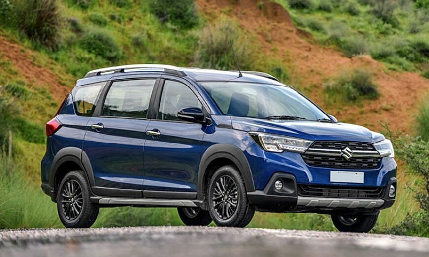 Giá lăn bánh Suzuki XL7 cuối tháng 10/2023 cực rẻ, tạo áp lực lớn cho Mitsubishi Xpander Cross ảnh 2