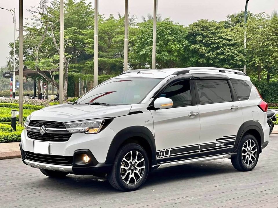 Giá lăn bánh Suzuki XL7 cuối tháng 10/2023 cực rẻ, tạo áp lực lớn cho Mitsubishi Xpander Cross ảnh 4