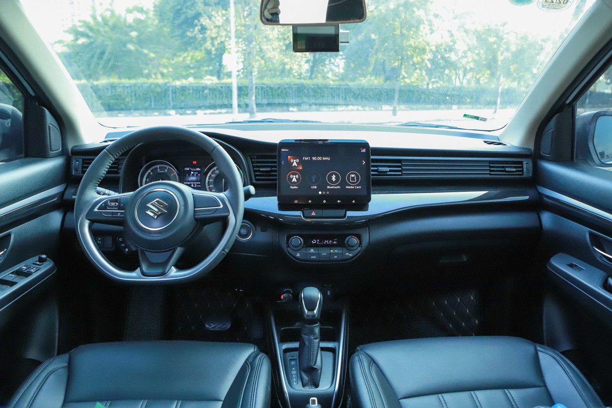 Giá lăn bánh Suzuki XL7 cuối tháng 10/2023 cực rẻ, tạo áp lực lớn cho Mitsubishi Xpander Cross ảnh 6