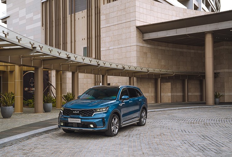 Giá lăn bánh Kia Sorento ở mức hấp dẫn khó cưỡng, có thể vượt mặt Ford Everest và Toyota Fortuner ảnh 5