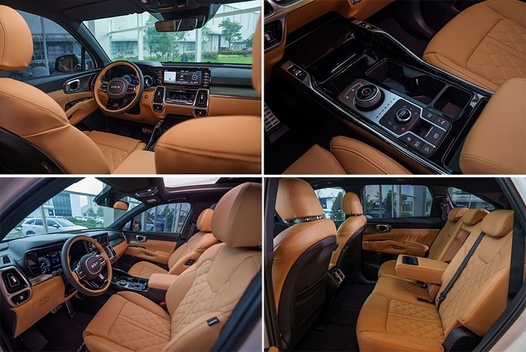 Giá lăn bánh Kia Sorento ở mức hấp dẫn khó cưỡng, có thể vượt mặt Ford Everest và Toyota Fortuner ảnh 6