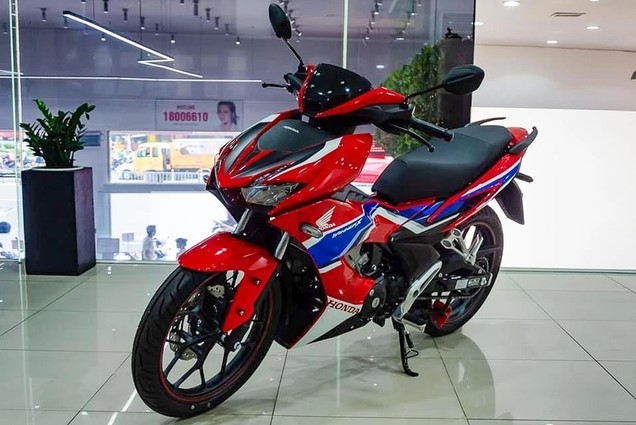 Loạt xe máy thi nhau hạ giá thu hút khách Việt: Honda SH giảm sâu nhất tới 20 triệu đồng ảnh 4