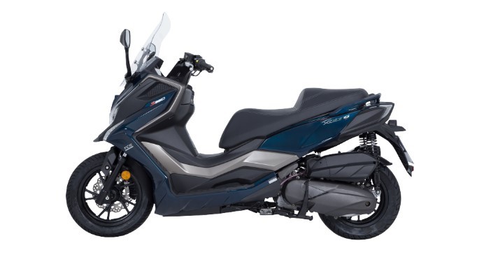 ‘Vương giả’ xe tay ga mới ra mắt: Thiết kế ‘ngầu’ hơn Honda SH, giá bán quá hời so với trang bị ảnh 3