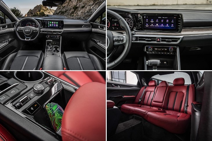 Giá xe Kia K5 lăn bánh tháng 10/2023: Uy hiếp Mazda6 và Toyota Camry nhờ ưu đãi khủng cực khủng ảnh 5