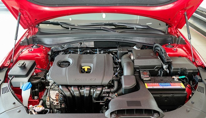 Giá xe Kia K5 lăn bánh tháng 10/2023: Uy hiếp Mazda6 và Toyota Camry nhờ ưu đãi khủng cực khủng ảnh 6