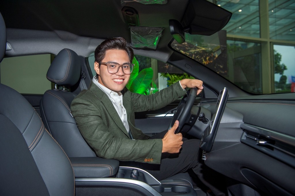 VF 6 giành giải “Xe phổ thông tiêu biểu cho gia đình” tại Better Choice Awards 2023 ảnh 4