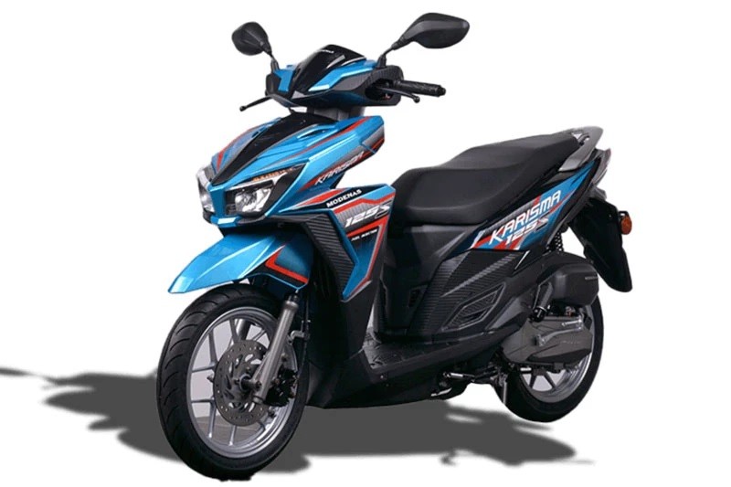 Đối thủ ‘cân sức cân tài’ với Honda Air Blade 125 gây sốt nhờ mức giá rẻ hơn ‘Tiểu SH’ Honda Vision ảnh 1