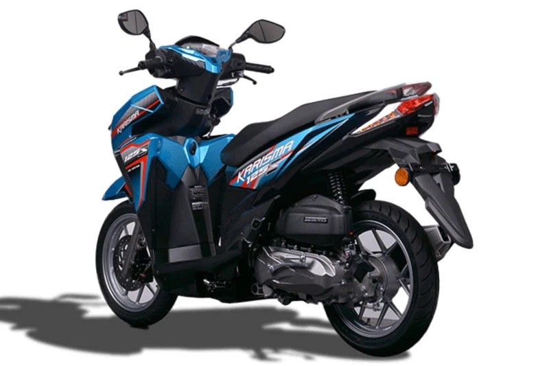 Đối thủ ‘cân sức cân tài’ với Honda Air Blade 125 gây sốt nhờ mức giá rẻ hơn ‘Tiểu SH’ Honda Vision ảnh 3