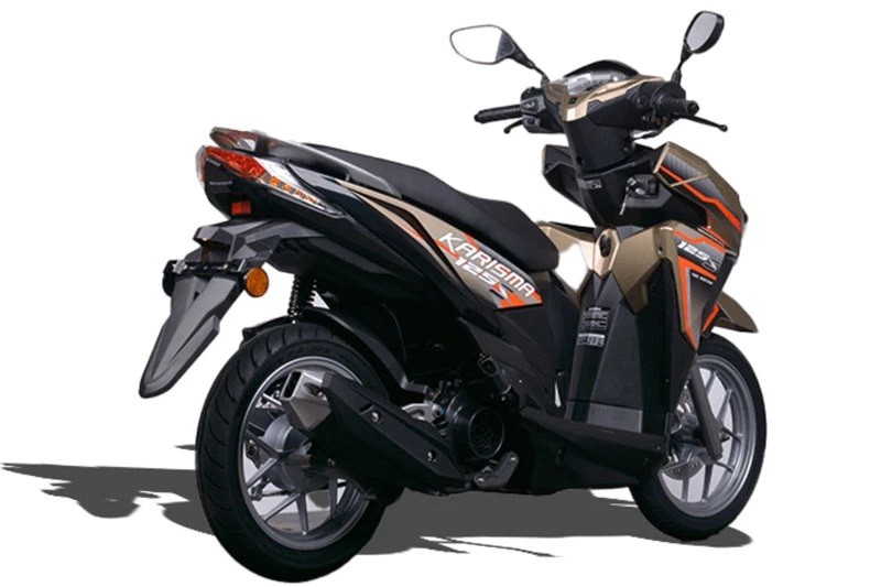 Đối thủ ‘cân sức cân tài’ với Honda Air Blade 125 gây sốt nhờ mức giá rẻ hơn ‘Tiểu SH’ Honda Vision ảnh 4