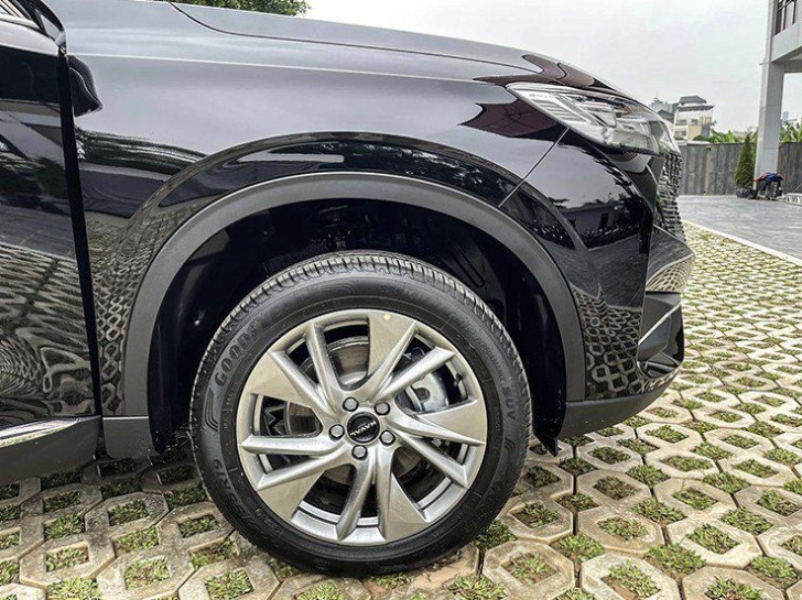 Đối thủ ‘nặng ký’ của Honda CR-V thiết kế đẹp không tì vết, đe nẹt Mazda CX-5 nhờ ưu điểm vượt trội ảnh 4