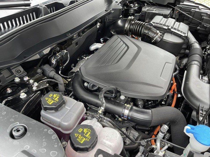 Đối thủ ‘nặng ký’ của Honda CR-V thiết kế đẹp không tì vết, đe nẹt Mazda CX-5 nhờ ưu điểm vượt trội ảnh 5