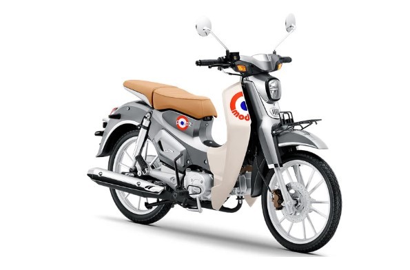 Mẫu xe Thái Lan thiết kế đẹp như Honda Super Cub, đe dọa ngôi vị ‘Vua xe số’ của Honda Wave Alpha ảnh 2