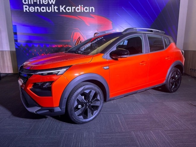 Tin xe trưa 31/10: ‘Kỳ phùng địch thủ’ của Honda SH 125i ra mắt với thiết kế tuyệt đẹp, giá hấp dẫn ảnh 3