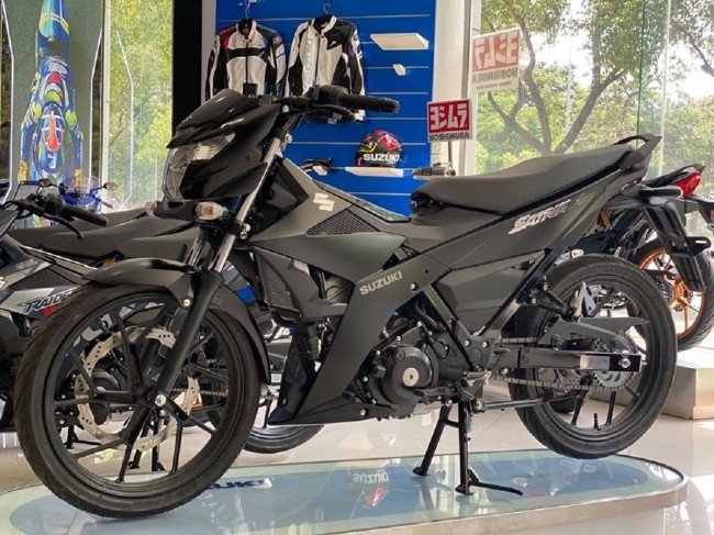 Tin xe trưa 31/10: ‘Kỳ phùng địch thủ’ của Honda SH 125i ra mắt với thiết kế tuyệt đẹp, giá hấp dẫn ảnh 4