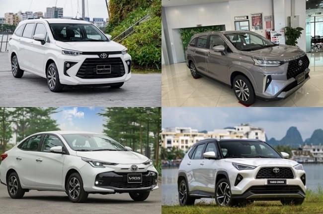 Tin xe hot 3/11: Loạt xe Toyota giảm giá cực sâu, Vios và Yaris Cross đều rẻ đến mức ‘kinh ngạc’ ảnh 1