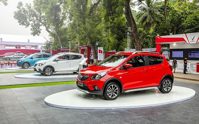 Giá lăn bánh VinFast Fadil tháng 11/2023 rẻ kỉ lục, thách thức Kia Morning và Hyundai Grand i10 ảnh 1