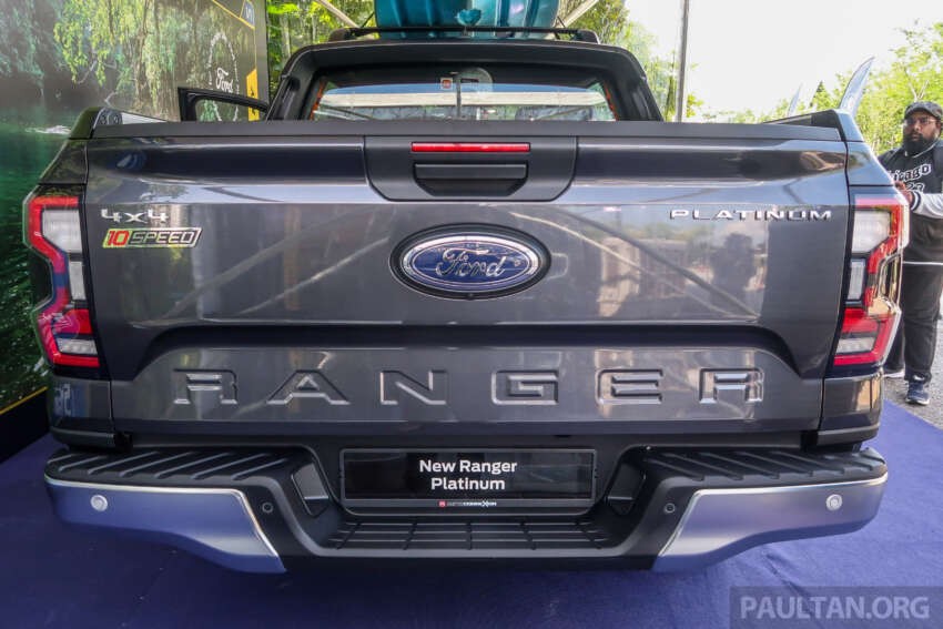 ‘Vua bán tải’ Ford Ranger phiên bản mới trình làng: Thiết kế đẹp ngất ngây, giá bán gây chấn động ảnh 3