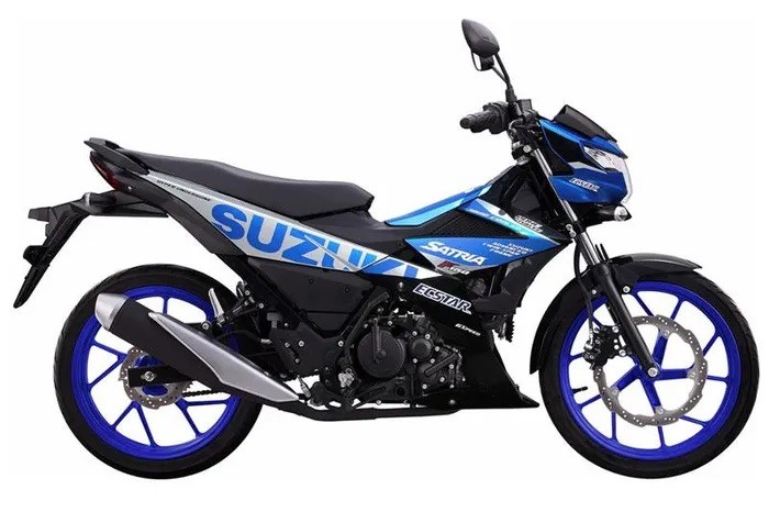 Giảm giá mạnh, ‘thần gió’ Suzuki quyết tranh ngôi ‘Vua côn tay’ với Honda Winner X và Yamaha Exciter ảnh 3