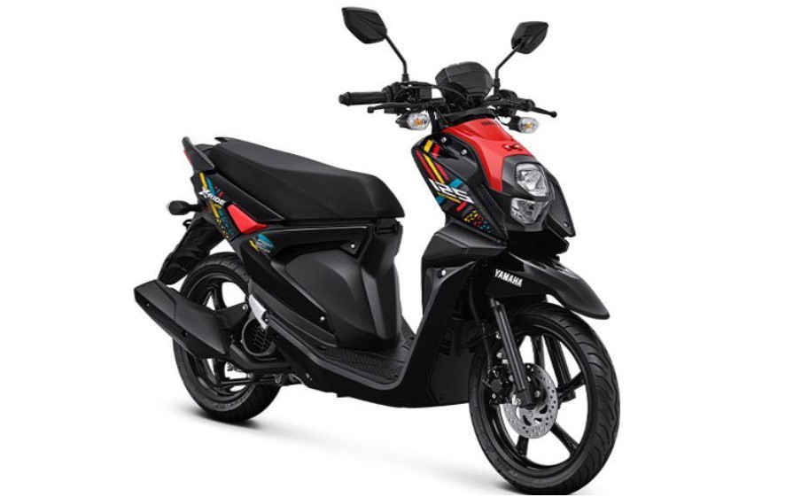 Honda Vision dễ ‘ra rìa’ vì Yamaha ra mắt mẫu xe ga mới giá 31 triệu đồng, trang bị áp đảo ‘Tiểu SH’ ảnh 1