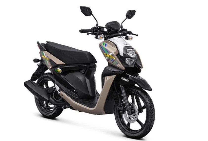 Honda Vision dễ ‘ra rìa’ vì Yamaha ra mắt mẫu xe ga mới giá 31 triệu đồng, trang bị áp đảo ‘Tiểu SH’ ảnh 2