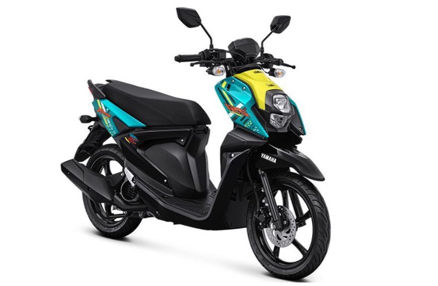 Honda Vision dễ ‘ra rìa’ vì Yamaha ra mắt mẫu xe ga mới giá 31 triệu đồng, trang bị áp đảo ‘Tiểu SH’ ảnh 3