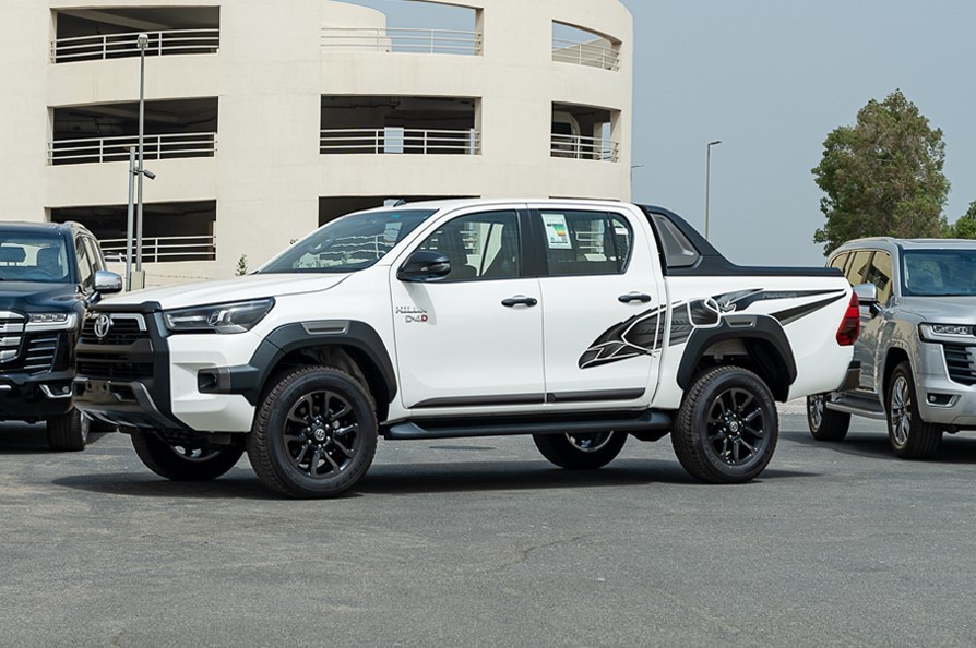 ‘Đối trọng’ của Ford Ranger nhận cọc: Giá dự kiến rẻ đến kinh ngạc, đe dọa soán ngôi ‘Vua bán tải’ ảnh 1