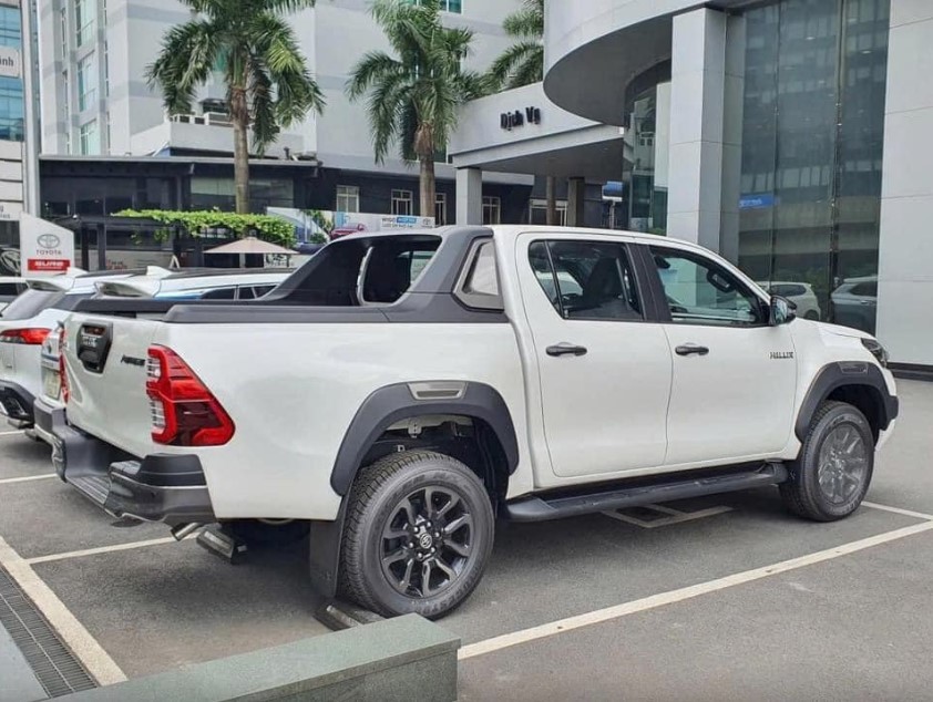 ‘Đối trọng’ của Ford Ranger nhận cọc: Giá dự kiến rẻ đến kinh ngạc, đe dọa soán ngôi ‘Vua bán tải’ ảnh 2