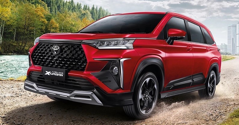 Toyota Veloz Cross bổ sung phiên bản mới tuyệt đẹp, đe nẹt Mitsubishi Xpander với giá bán cạnh tranh ảnh 1