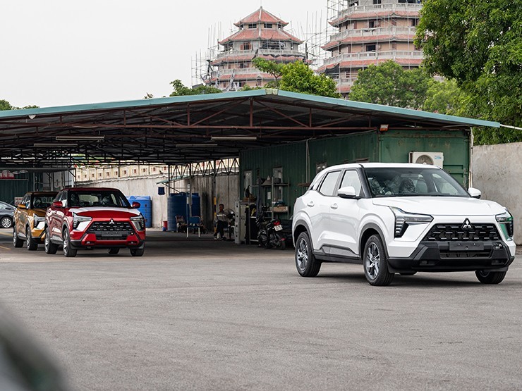 'Kẻ thách thức Toyota Corolla Cross' về Việt Nam với giá dự kiến 650 triệu đồng, thiết kế mãn nhãn ảnh 4