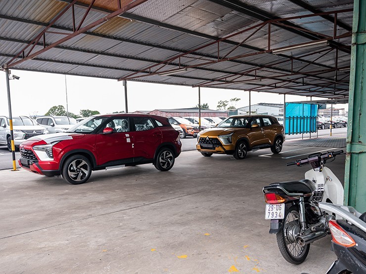 'Kẻ thách thức Toyota Corolla Cross' về Việt Nam với giá dự kiến 650 triệu đồng, thiết kế mãn nhãn ảnh 9