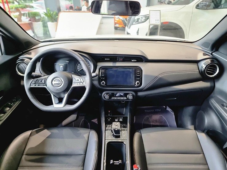 Nissan giảm giá ‘đối trọng’ của Hyundai Creta và Kia Seltos 103 triệu đồng, thu hút khách hàng Việt ảnh 5