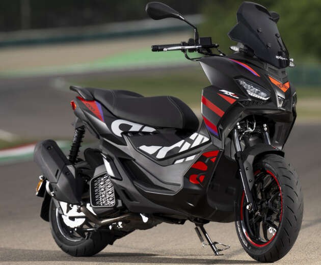 ‘Đế vương’ xe ga mới ra mắt: Thiết kế cá tính làm lu mờ Honda SH 160i, giá bán cực hời gây bất ngờ ảnh 1