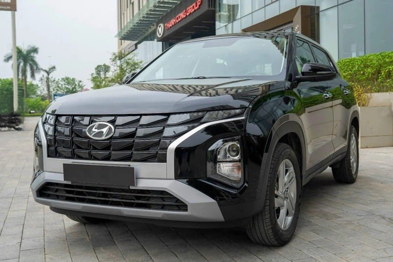 Hyundai Creta giảm giá sốc 89 triệu đồng, sẵn sàng bứt phá trước Kia Seltos và Toyota Corolla Cross ảnh 1