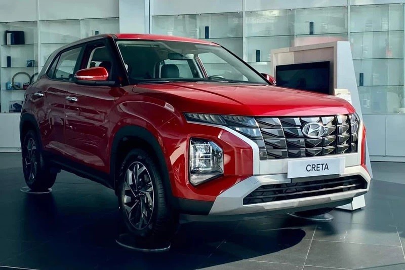 Hyundai Creta giảm giá sốc 89 triệu đồng, sẵn sàng bứt phá trước Kia Seltos và Toyota Corolla Cross ảnh 2