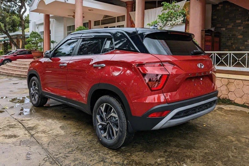 Hyundai Creta giảm giá sốc 89 triệu đồng, sẵn sàng bứt phá trước Kia Seltos và Toyota Corolla Cross ảnh 4