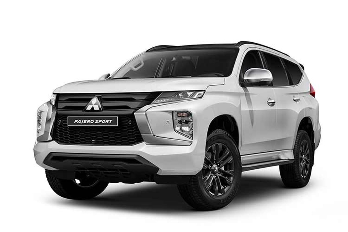 ‘Kình địch’ của Toyota Fortuner ra mắt phiên bản mới đẹp lung linh, giá bán đe nẹt Ford Everest ảnh 1