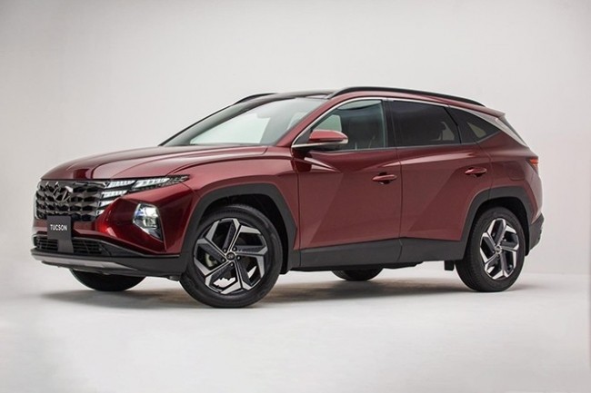 Tin xe 20/11: ‘Kẻ thay thế Mazda CX-5' giá 659 triệu đồng, thiết kế lu mờ Honda CR-V, Hyundai Tucson ảnh 2