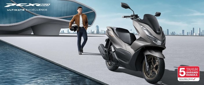 Honda trình làng ‘vương giả’ xe ga mới giá chỉ 51 triệu đồng, trang bị sánh ngang Honda SH 160i ảnh 1