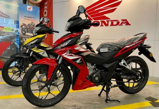 Tin xe 26/11: Honda Winner X có 'đàn em' mới tuyệt đẹp giá 43 triệu đồng, quyết chiến Yamaha Exciter ảnh 1