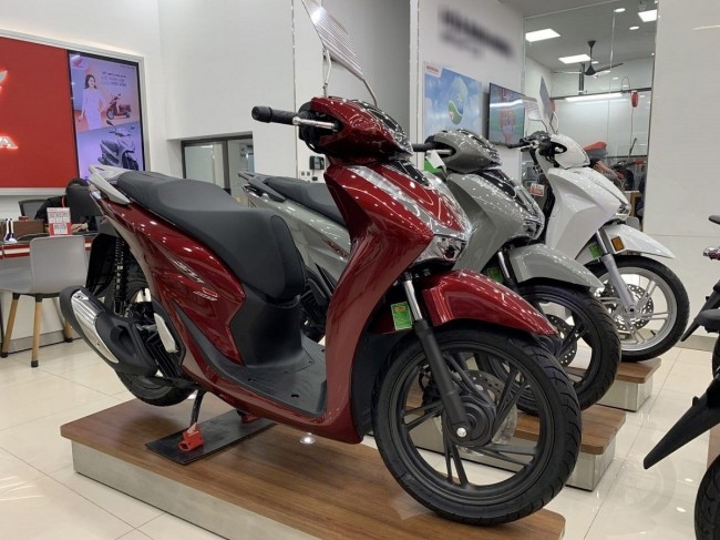 Tin xe hot 28/11: Loạt xe hot của Honda đang có giá rẻ khó tin, Honda SH và Air Blade đều siêu ‘mềm’ ảnh 1