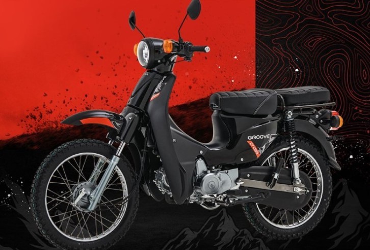 ‘Phù thủy’ xe số 125cc thiết kế đẹp như Honda Super Cub ra mắt, giá rẻ hơn Honda Future ảnh 1