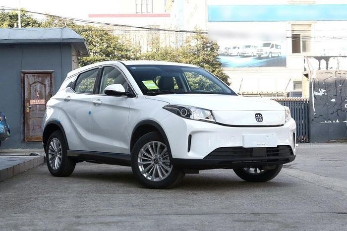 Toyota Corolla Cross dễ ‘ra rìa’ vì siêu phẩm SUV đẹp long lanh giá 458 triệu đồng mới vừa ra mắt ảnh 2