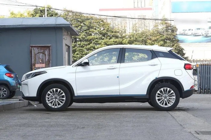 Toyota Corolla Cross dễ ‘ra rìa’ vì siêu phẩm SUV đẹp long lanh giá 458 triệu đồng mới vừa ra mắt ảnh 5