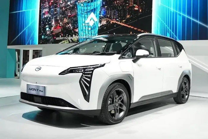 ‘Thần thú’ SUV giá 602 triệu đồng có thiết kế đẹp sững sờ, nhăm nhe ‘hất cẳng’ Toyota Corolla Cross ảnh 1