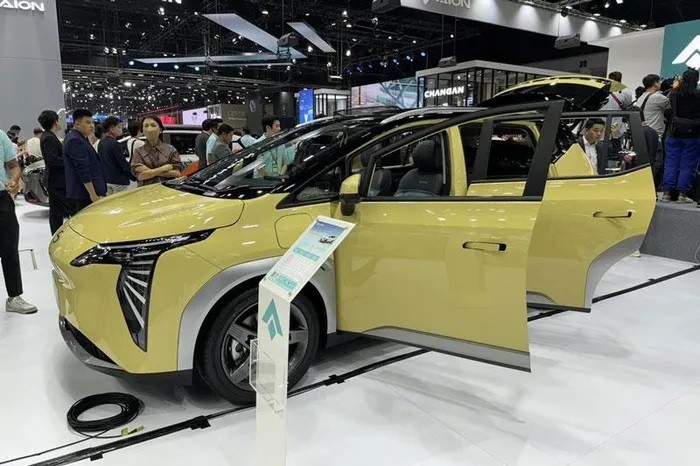 ‘Thần thú’ SUV giá 602 triệu đồng có thiết kế đẹp sững sờ, nhăm nhe ‘hất cẳng’ Toyota Corolla Cross ảnh 3