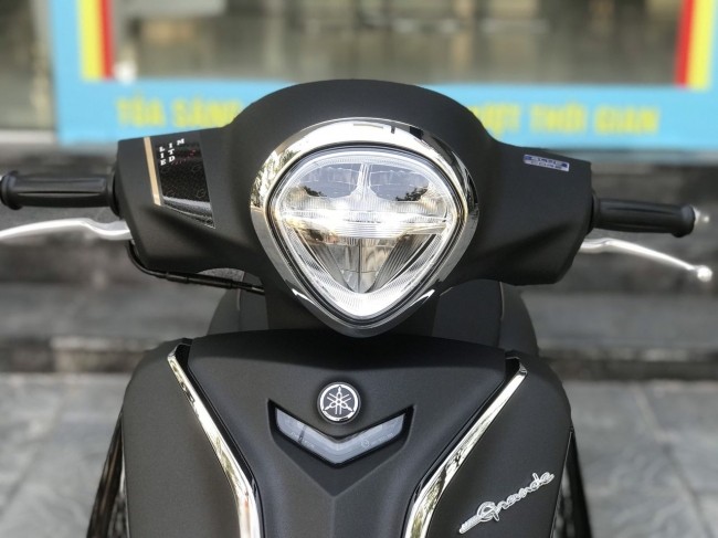 Tin xe trưa 5/12: Mẫu xe ga Yamaha tuyệt đẹp, có ưu điểm lấn lướt Honda SH Mode, giá 46 triệu đồng ảnh 1